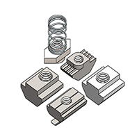 Accessories for Aluminium Profile